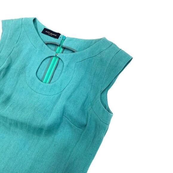 PIAZZAâSEMPIONEâLinenâDressâ(Szâ42) - Picture 6 of 10